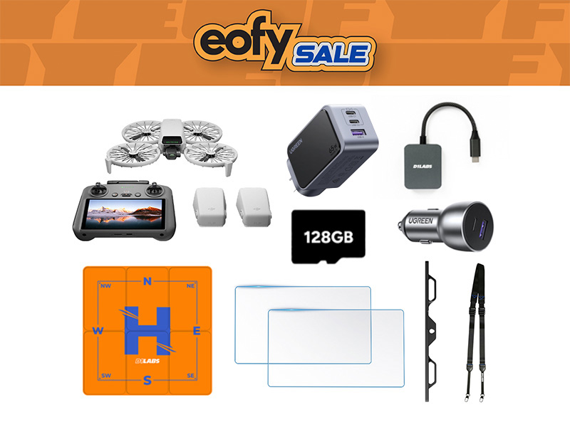 DJI Flip EOFY Combo